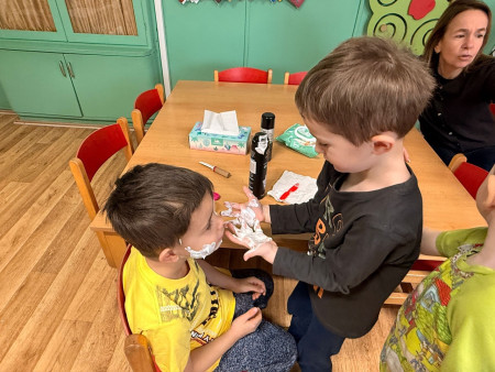 Kadeřnictví a Barber 